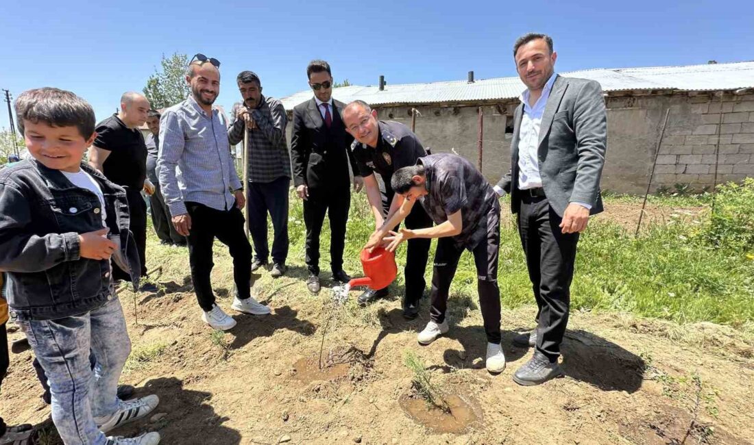 HAKKARİ’NİN YÜKSEKOVA İLÇE EMNİYET