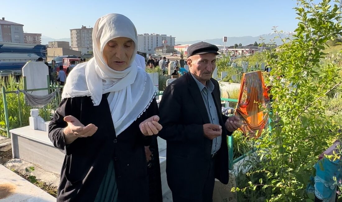 HAKKARİ’NİN YÜKSEKOVA İLÇESİNDE KURBAN