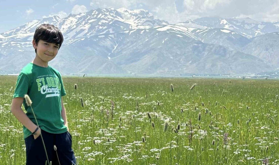 HAKKARİ'NİN YÜKSEKOVA İLÇESİNDE HAZİRAN