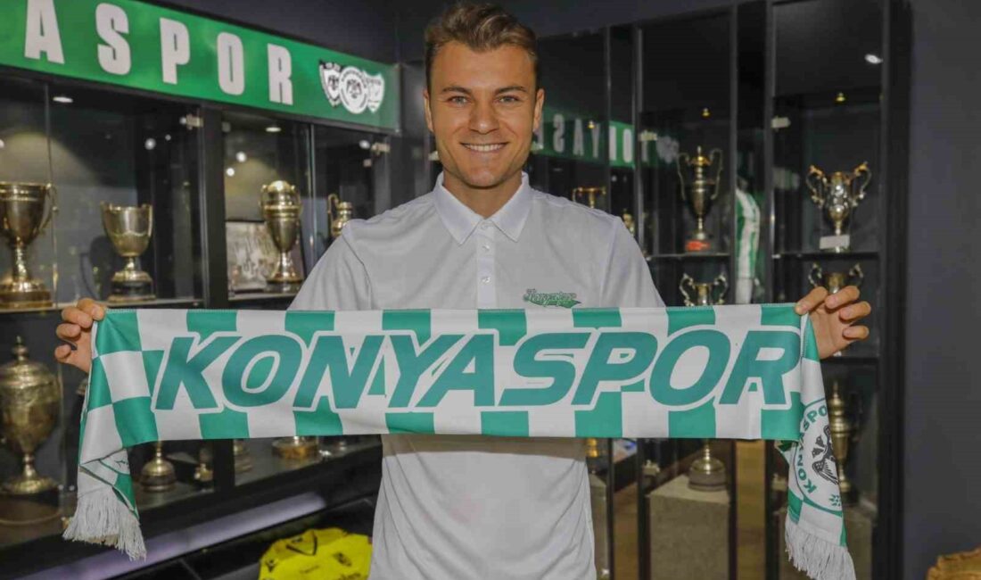 KONYASPOR, ORTA SAHA OYUNCUSU