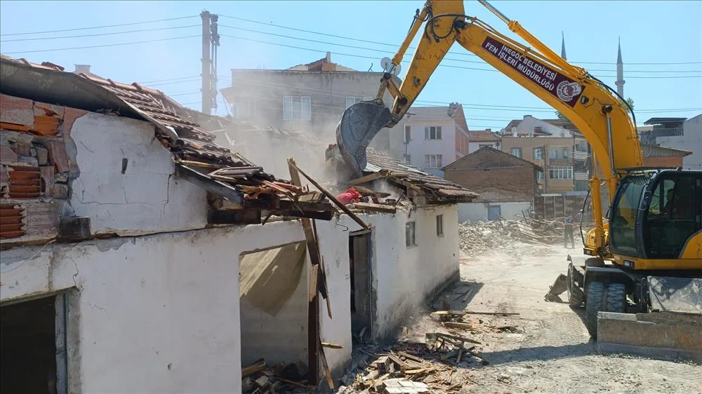 İnegöl Belediyesi, Mesudiye Mahallesi