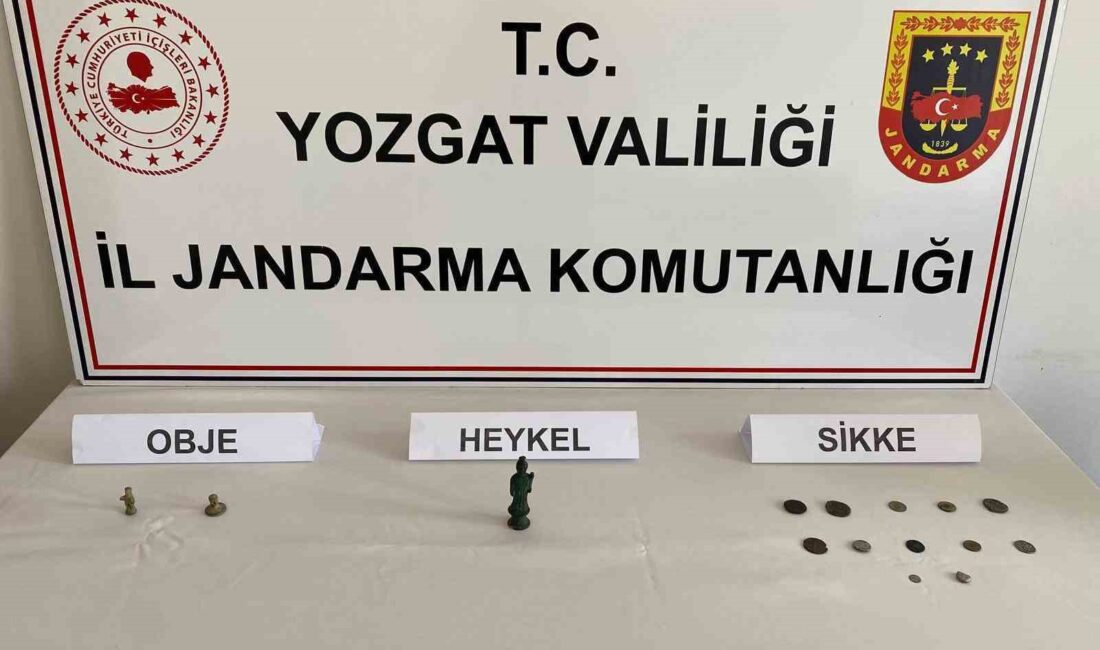 YOZGAT İL JANDARMA KOMUTANLIĞI