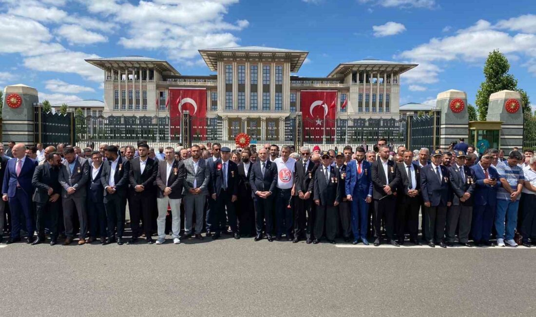 15 TEMMUZ DEMOKRASİ ŞEHİTLERİ,