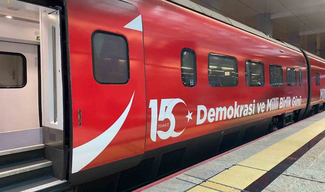 ULAŞTIRMA VE ALTYAPI BAKANLIĞI'NA BAĞLI TCDD TAŞIMACILIK AŞ GENEL MÜDÜRLÜĞÜ