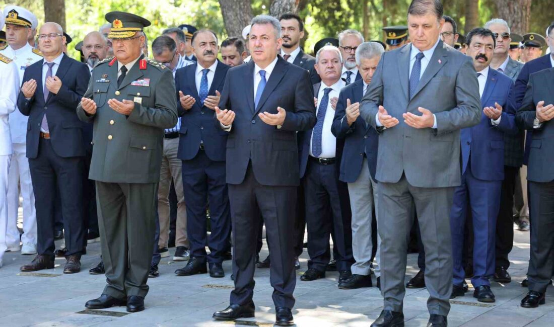 15 TEMMUZ 2016'DA GERÇEKLEŞEN