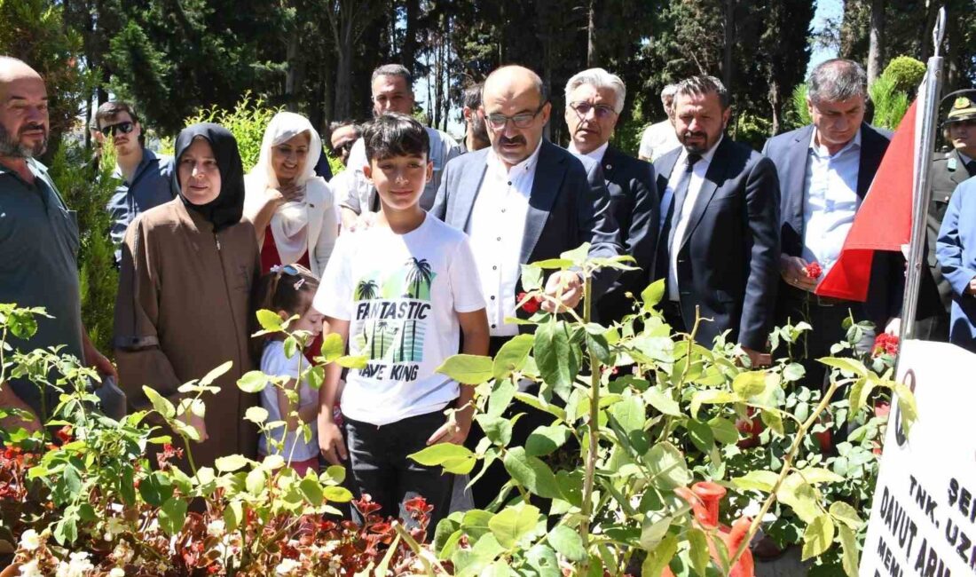 15 TEMMUZ’DA BALIKESİR ŞEHİTLİĞİ