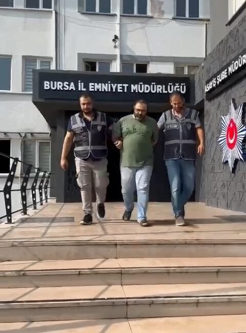 BURSA'DA 'KASTEN ÖLDÜRME' SUÇUNDAN