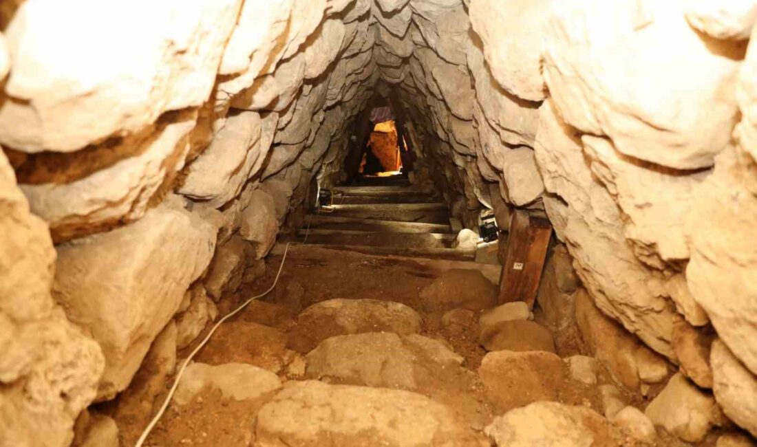 VEZİRKÖPRÜ OYMAAĞAÇ HÖYÜĞÜ'NDE HİTİTLERİN