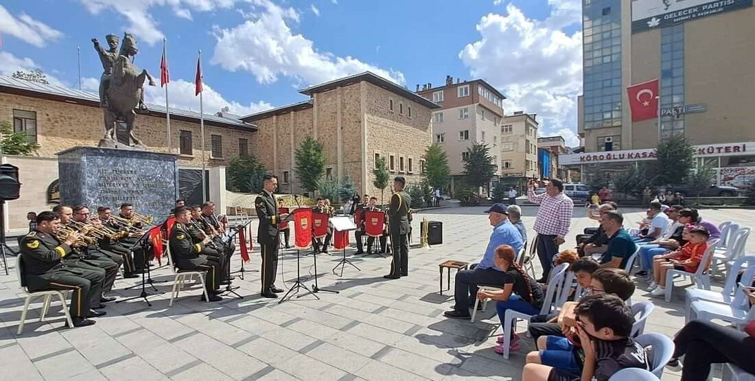 3. ORDU BÖLGE BANDO