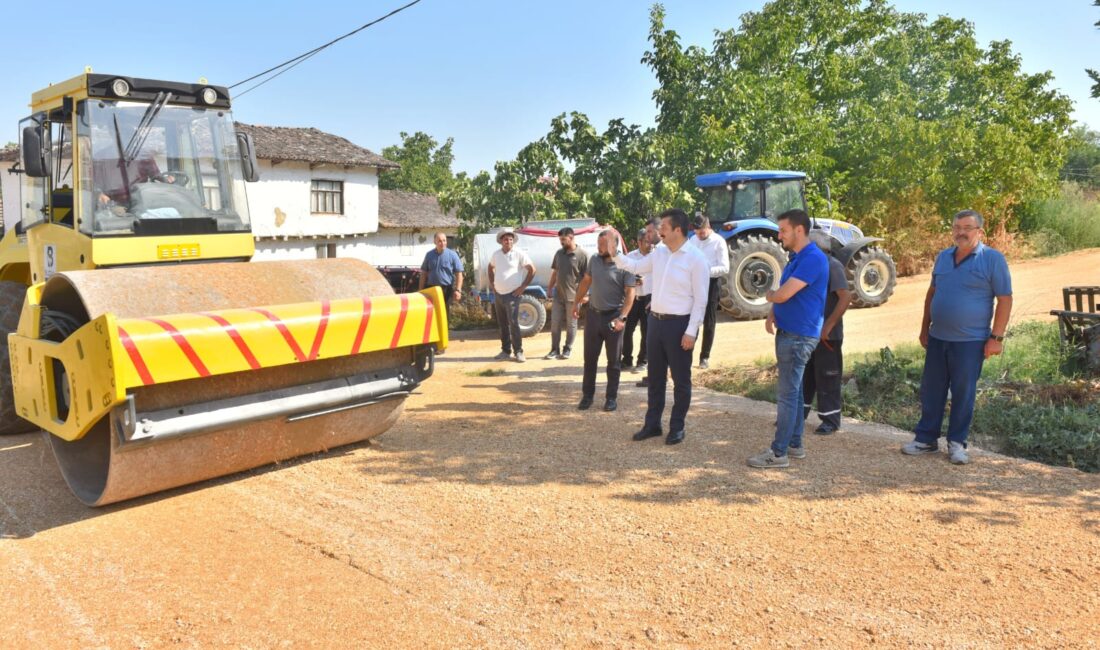 Yenişehir’in kırsal Ayaz ve