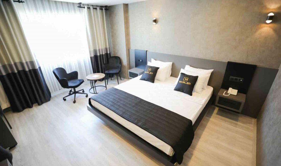 MARLEN HOTEL DENİZLİ, 4