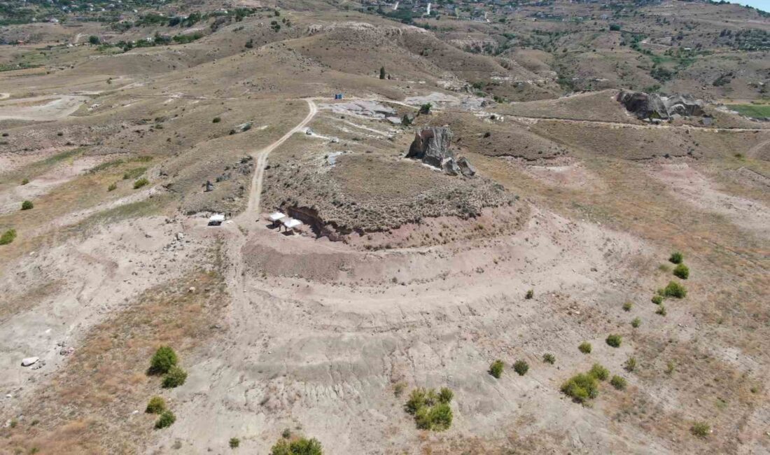 KAYSERİ’NİN KOCASİNAN İLÇESİNE BAĞLI