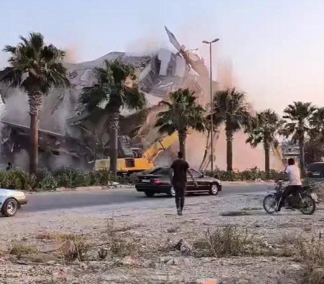 HATAY’IN ANTAKYA İLÇESİNDE KONTROLLÜ