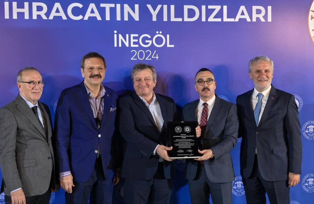 İnegöl Ticaret ve Sanayi