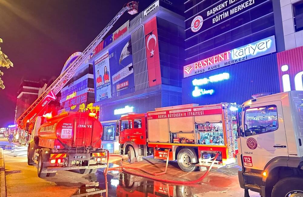 Bursa Büyükşehir Belediye Başkanı