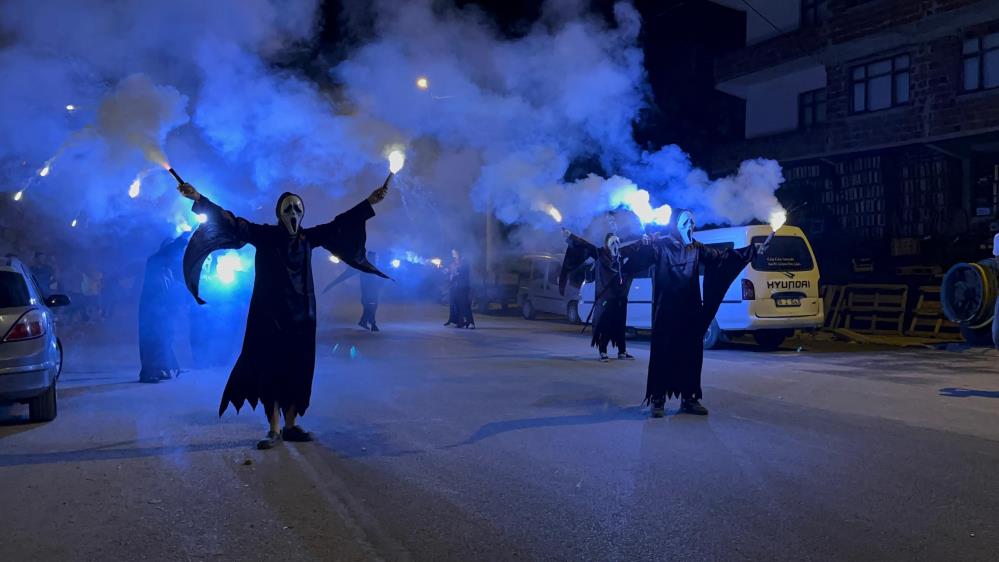 İnegöl’de damada böyle işkence görülmedi…Sabaha kadar eziyet ettiler