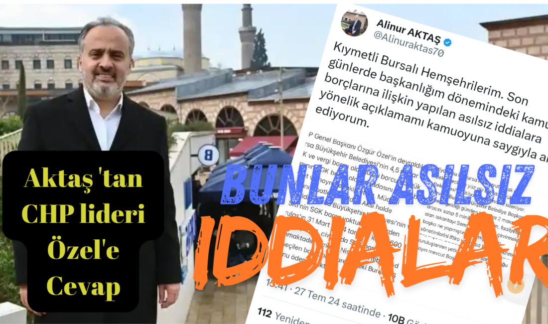 CHP Genel Başkanı Özgür