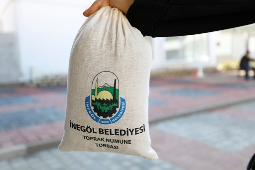 İnegöl Belediyesi’nin çiftçiyi desteklemek