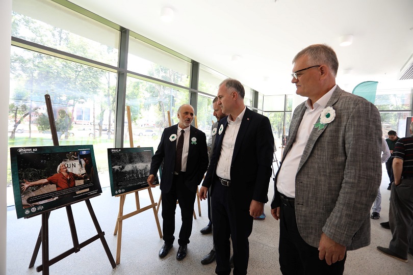 Srebrenitsa’da 1995 yılında yaşanan