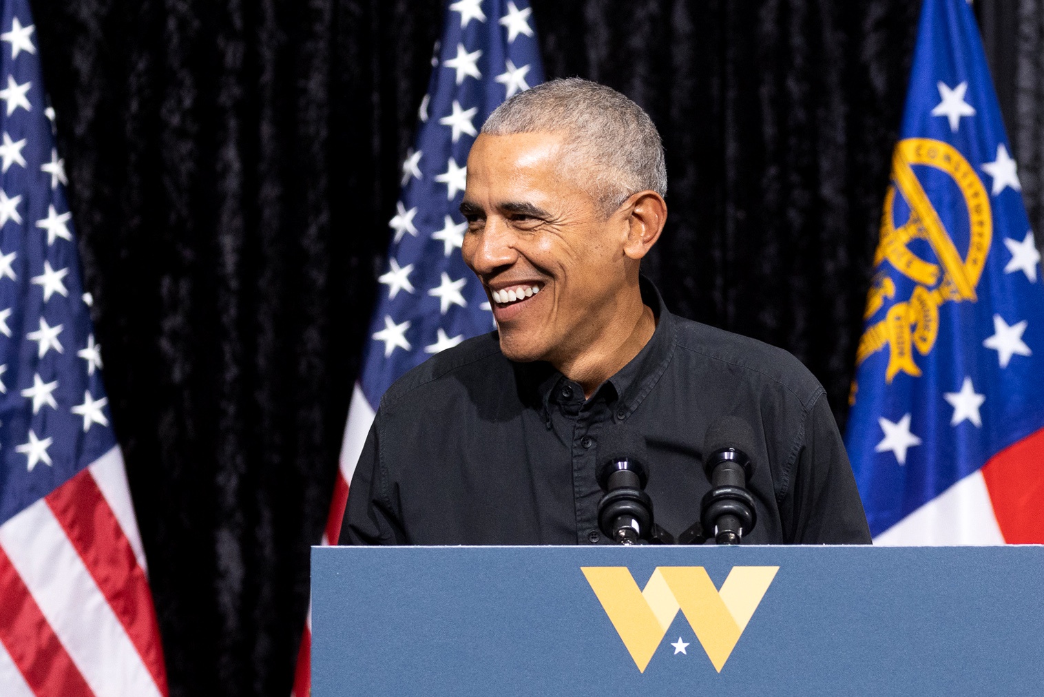 ABD’nin eski başkanı Obama, seçimde Kamala Harris’e desteğini açıkladı