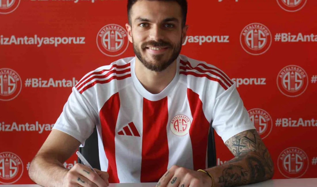 ANTALYASPOR, YAZ TRANSFER DÖNEMİNDE