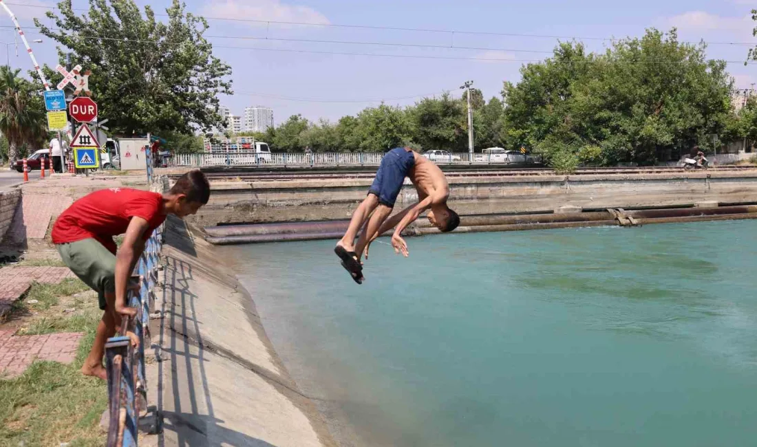 ADANA'DA GÜN İÇİNDE HAVA