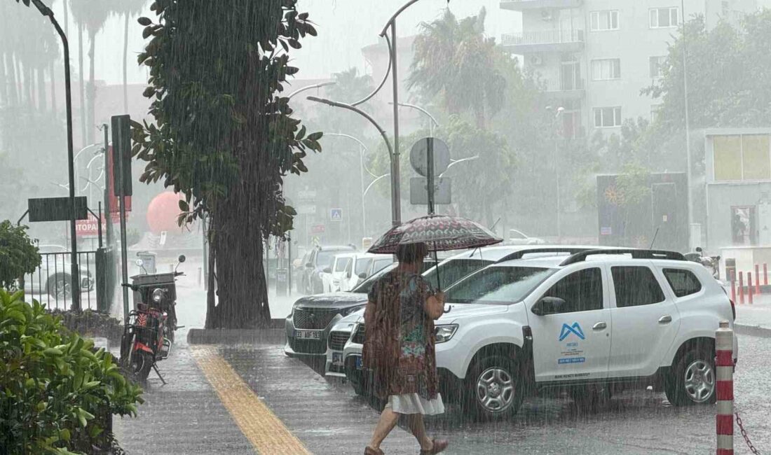 METEOROLOJİ 6. BÖLGE MÜDÜRLÜĞÜ,