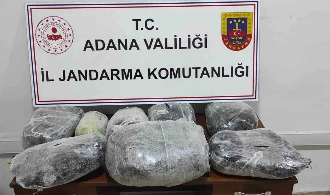 ADANA’NIN CEYHAN İLÇESİNDE YAPILAN