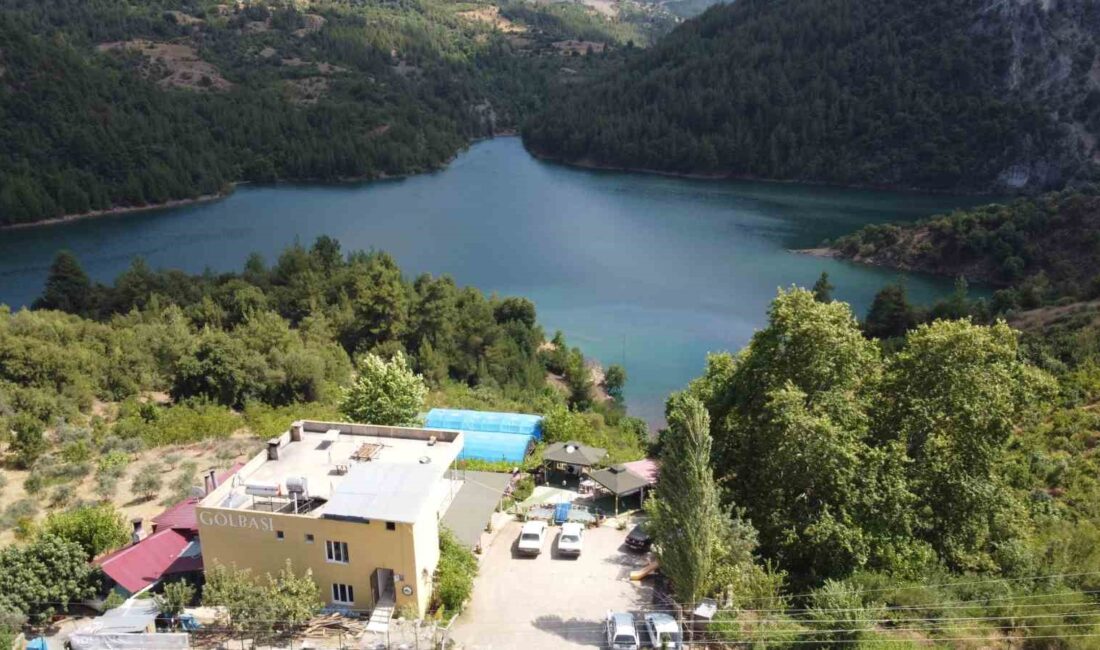 ADANA’NIN FEKE İLÇESİNDE BULUNAN