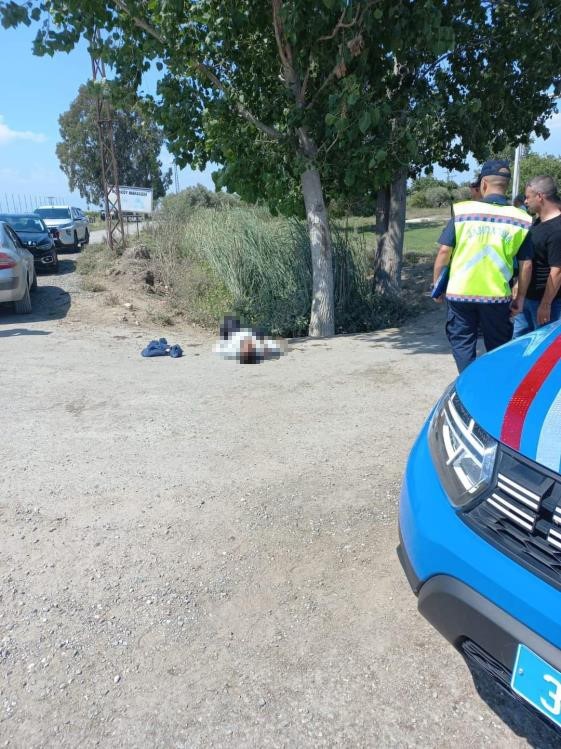 Adana’da olaya karışıp kaçarken sulama kanalına atlayan şahsın cesedi Tarsus’ta bulundu