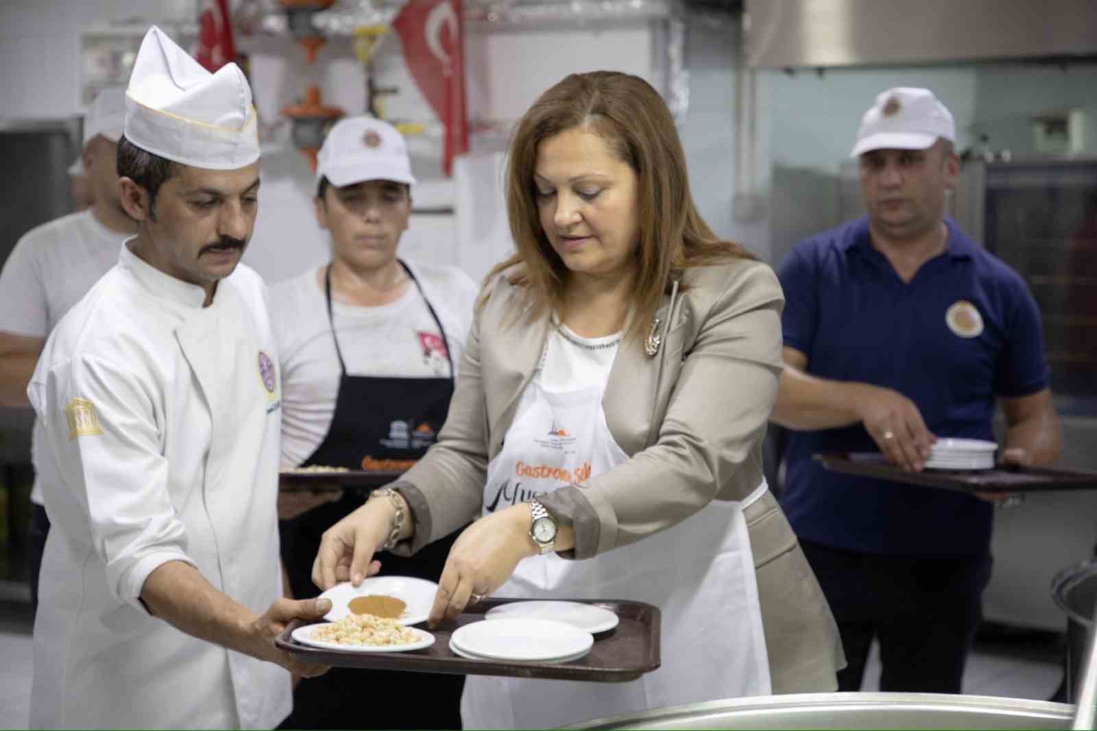 Afyonkarahisar’da 40 Hatimli Aşure’nin duası yapıldı