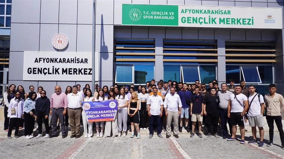 AFYONKARAHİSAR’DAN 100 ÖĞRENCİ, BURSA,