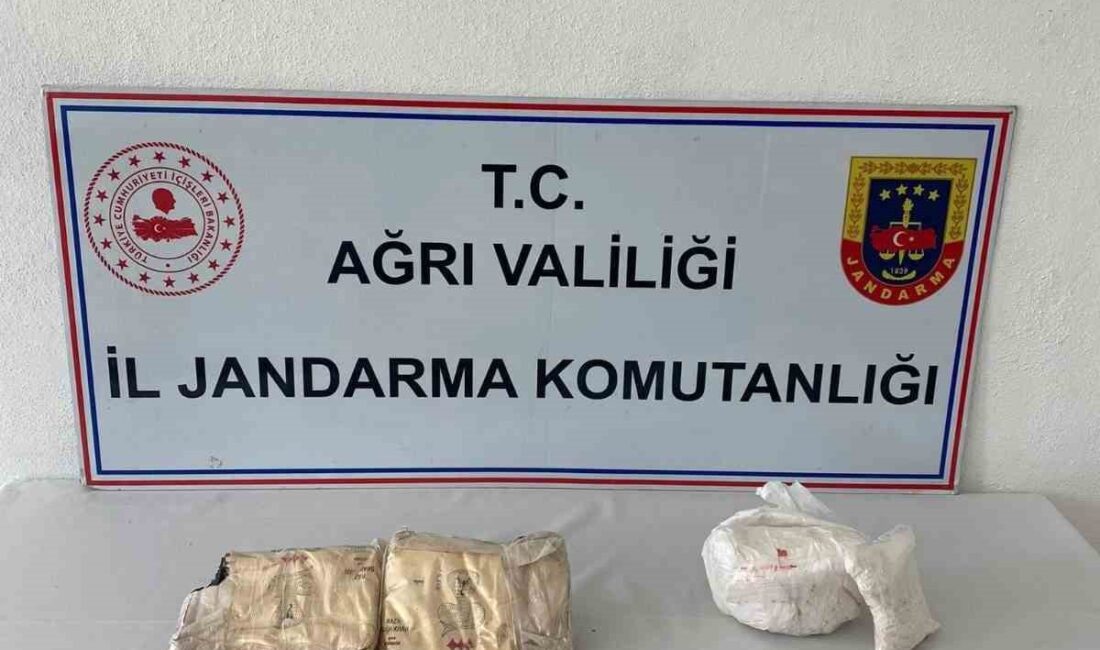 AĞRI İL JANDARMA KOMUTANLIĞI