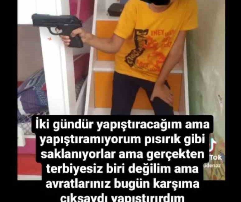 AİLE VE SOSYAL HİZMETLER BAKANLIĞI, BAZI SOSYAL MEDYA HESAPLARINDA YER