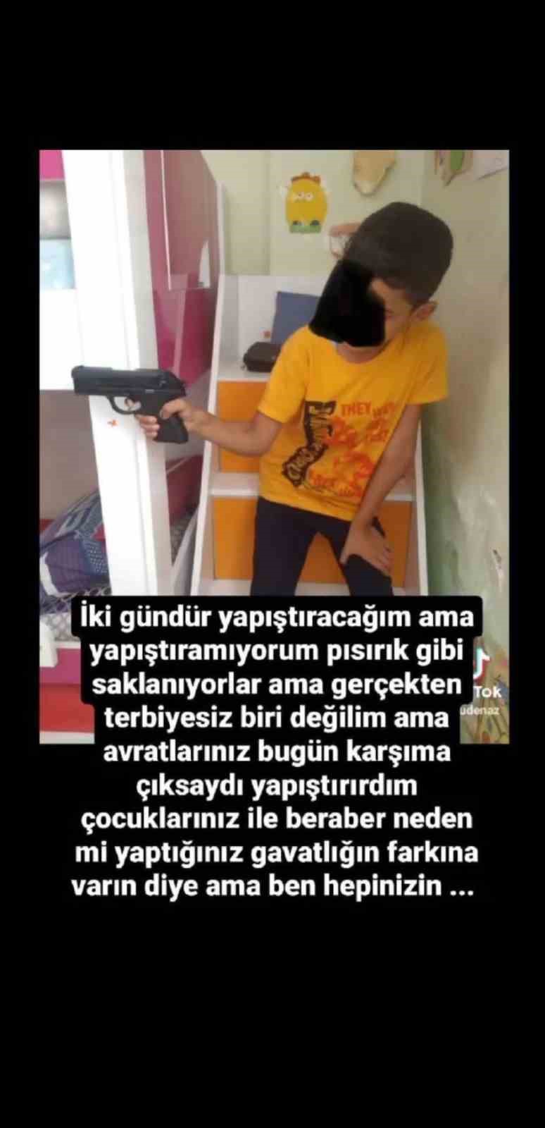 AİLE VE SOSYAL HİZMETLER BAKANLIĞI, BAZI SOSYAL MEDYA HESAPLARINDA YER