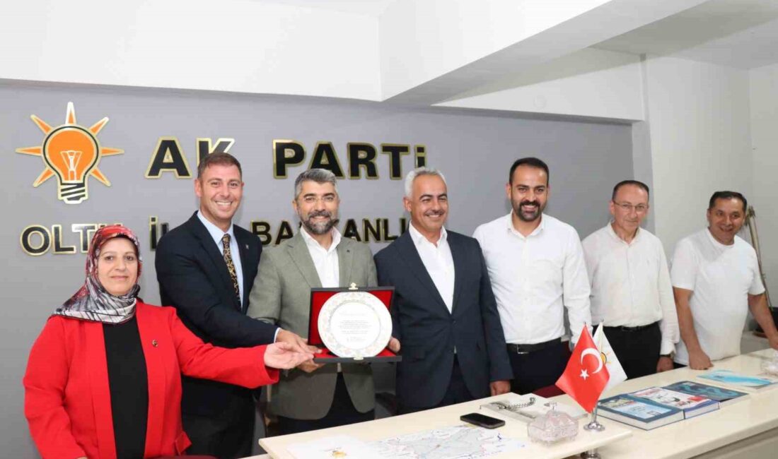 ERZURUM  AK PARTİ