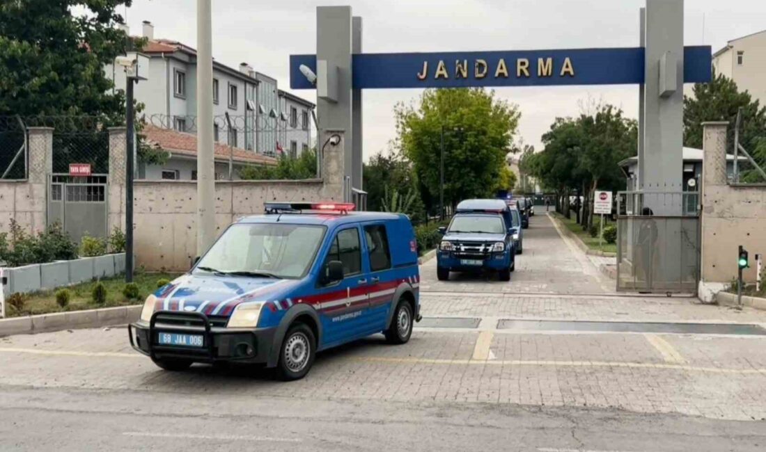 AKSARAY, NİĞDE VE ANKARA'DA