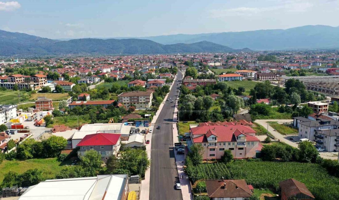 SAKARYA BÜYÜKŞEHİR BELEDİYESİ AKYAZI’NIN