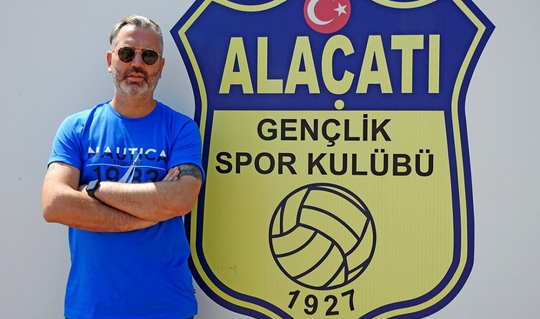 ALAÇATISPOR KULÜBÜ BAŞKANI FEVZİ