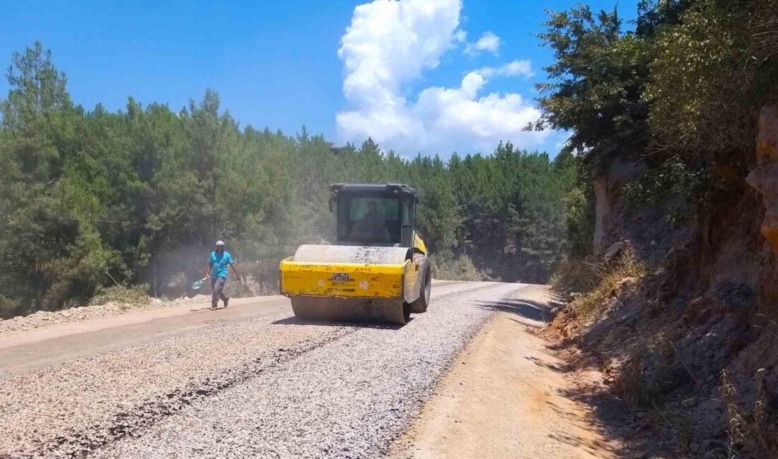 ALANYA BELEDİYESİ, ALT YAPI