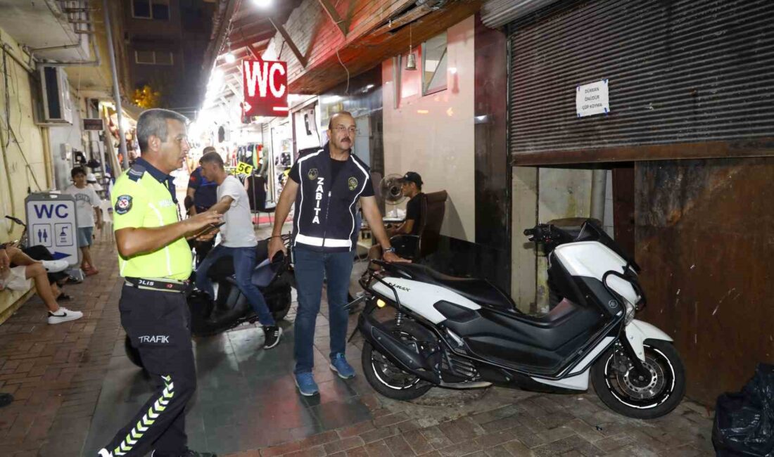 ALANYA BELEDİYESİ ZABITA MÜDÜRLÜĞÜ