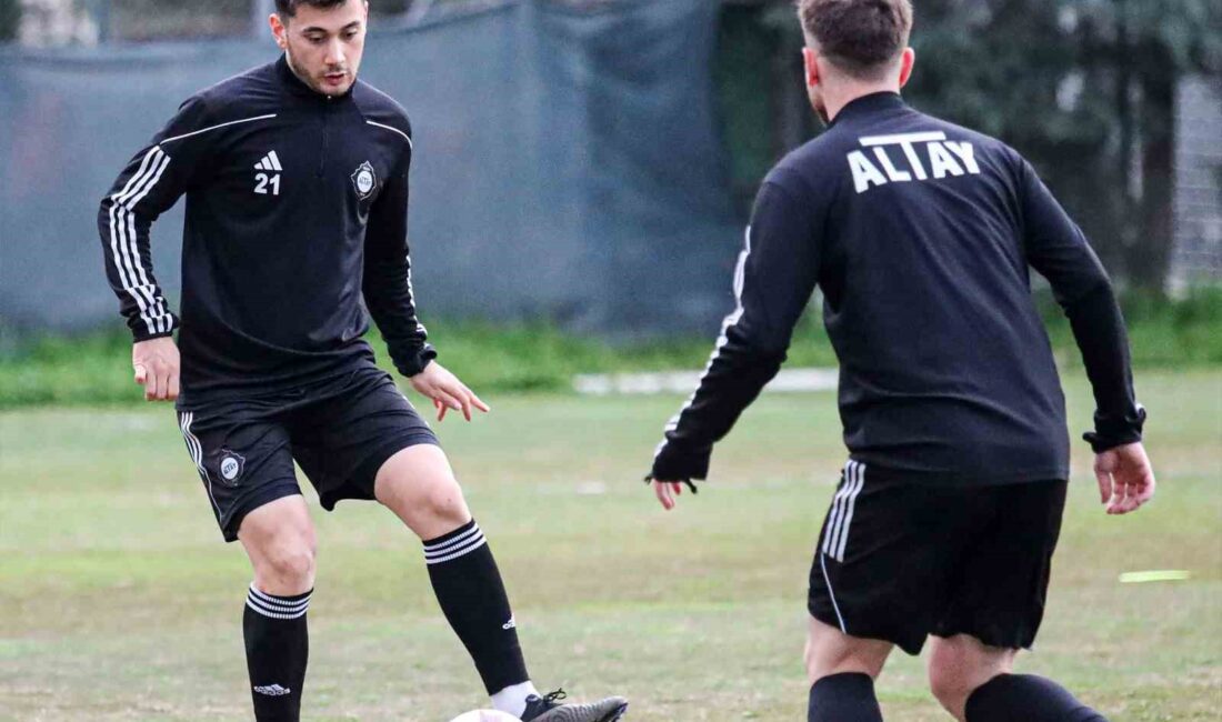 ALTAY’DA GEÇTİĞİMİZ SEZONUN SON