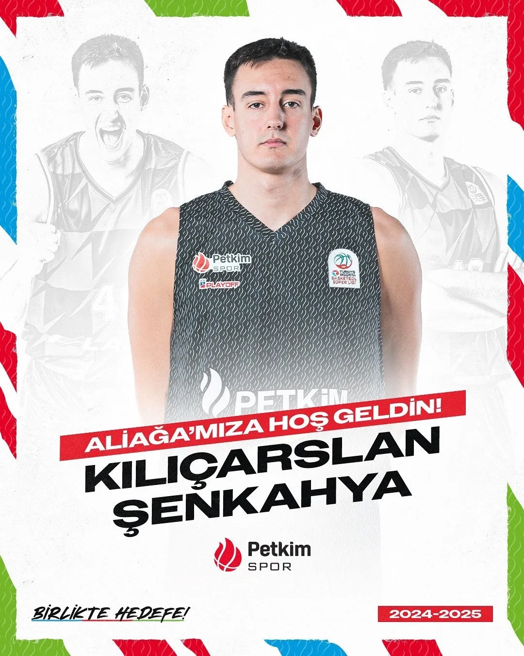 Aliağa Petkimspor’dan pivot takviyesi