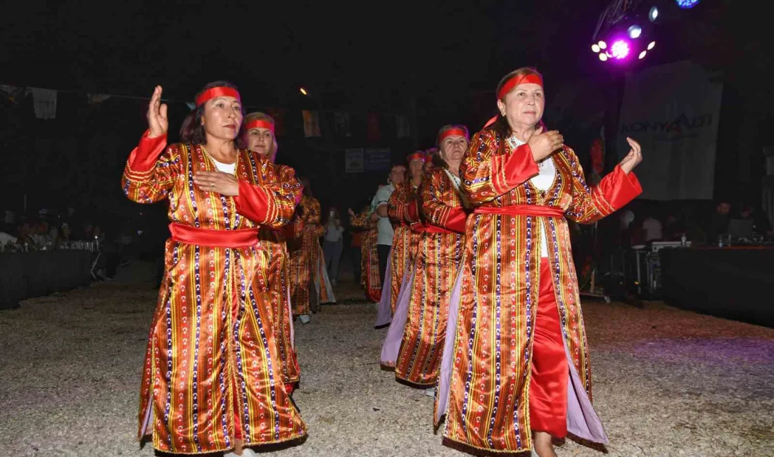 19. ALİMPINARI YAYLA ŞENLİĞİ’NE