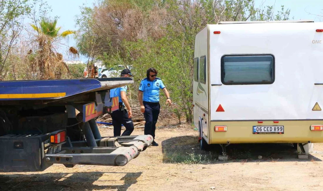 ANTALYA BÜYÜKŞEHİR BELEDİYESİ, LARA