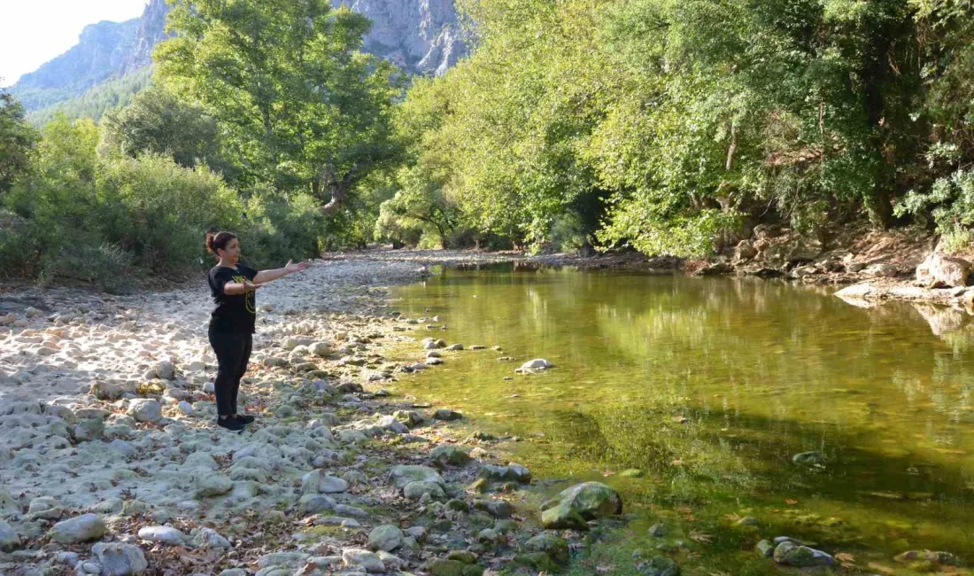 ANTALYA'NIN AKSEKİ VE İBRADI