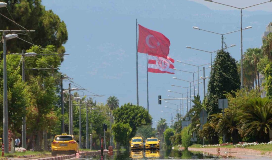 METEOROLOJİ’NİN ‘TEHLİKELİ SICAKLIK’ UYARISI