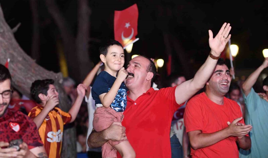 EURO 2024’TE HEYECAN SON