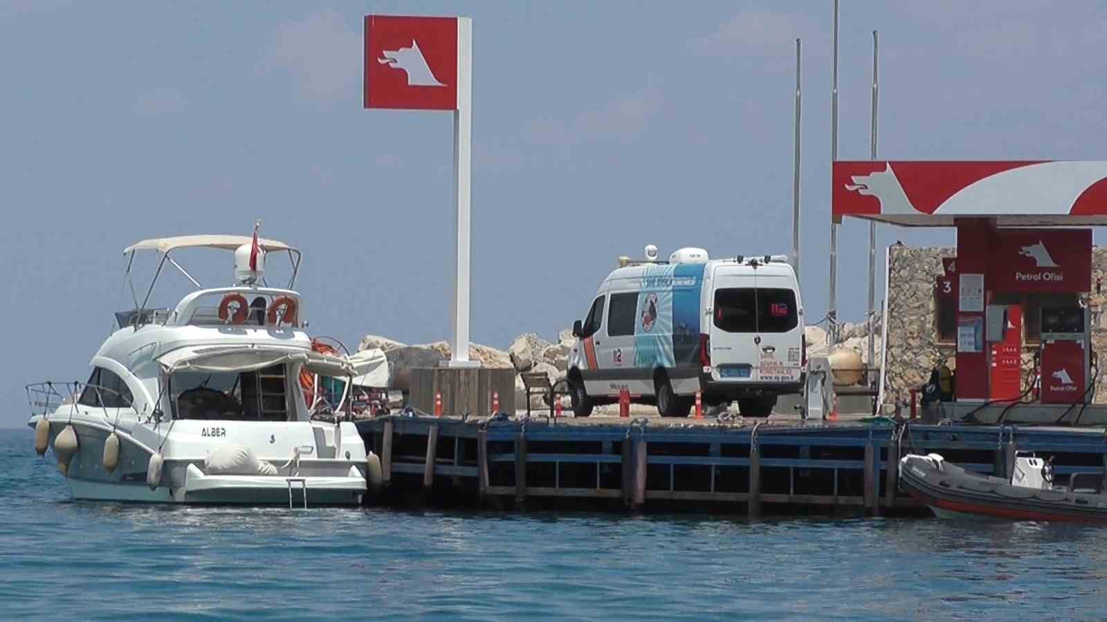 Antalya’daki tekne kazasında adliyeye sevk edilen ATSO Başkanı Bahar’ın arkadaşı adli kontrolle serbest bırakıldı