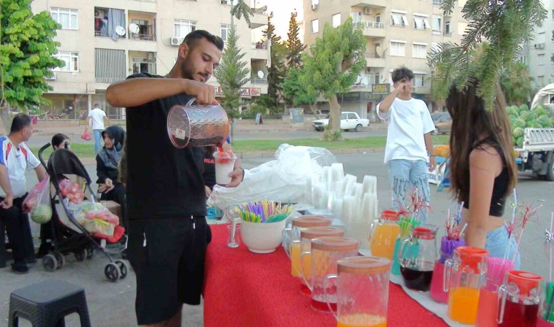 ANTALYA'NIN GÜNDOĞMUŞ İLÇESİNE BAĞLI